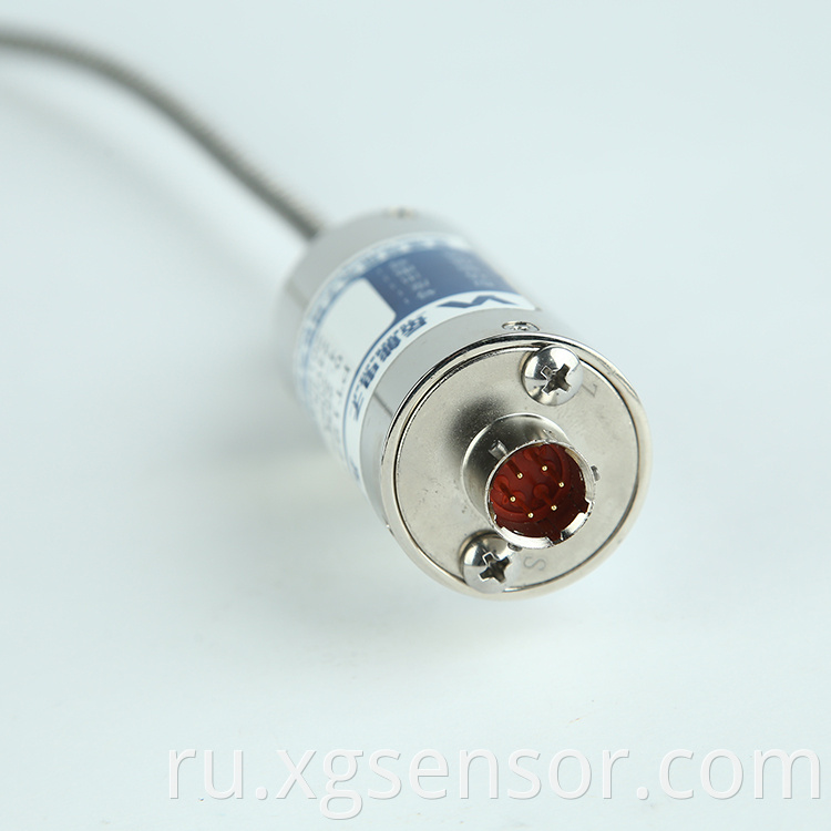 Melt Pressure Transmitter 